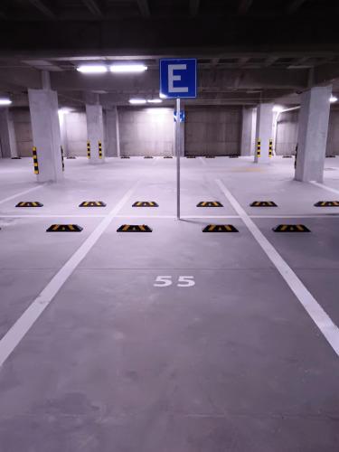Fotografie z fotogalerie ubytování Basento Deluxe Apartment with parking pool gym padel v destinaci Irapuato