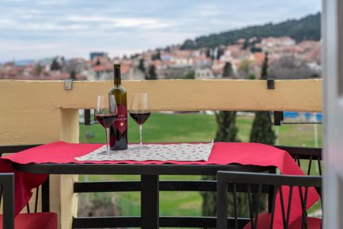Queen Teuta Luxury Rooms Split