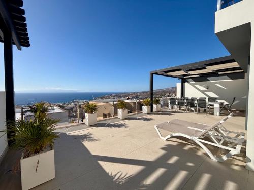 Ocean View Villa Natalia
