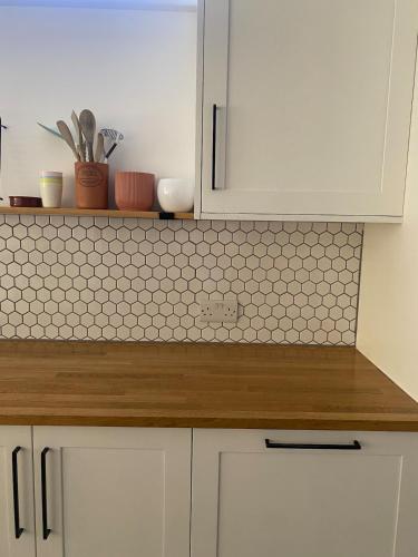 Dapur atau dapur kecil di Number Forty One