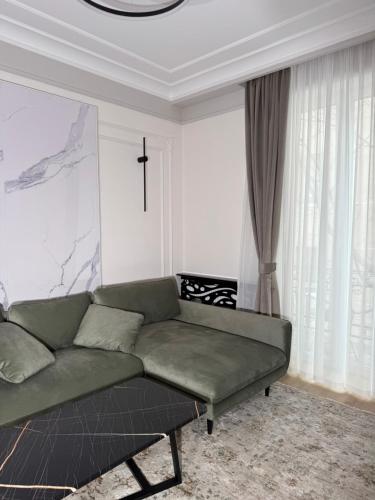 Ruang duduk di House4You - Praporgescu