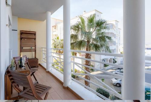 Lagos Beach apartment