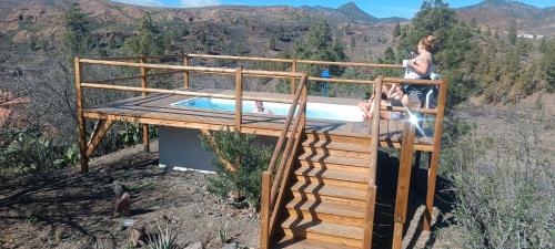 Montaña Las Tortolas