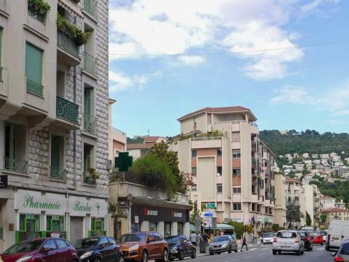 Barla 1 - a cosy one bedroom apartment in Nice