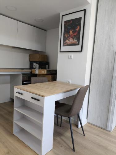 Gallery image of Estudios Homer y Disney con piscina climatizada, piscina exterior,gimnasio, coworking, padel,Netflix y wifi gratis in San Sebastián de los Reyes
