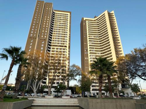 AQ 21 floor 3 bed Apartment