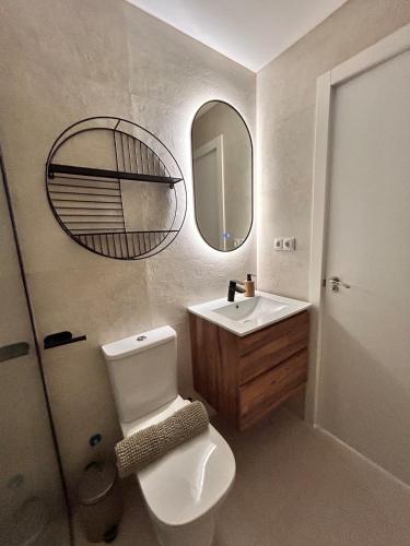 AeroSuites102 Alojamiento Madrid