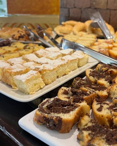 Đồ ăn tại/gần khách sạn