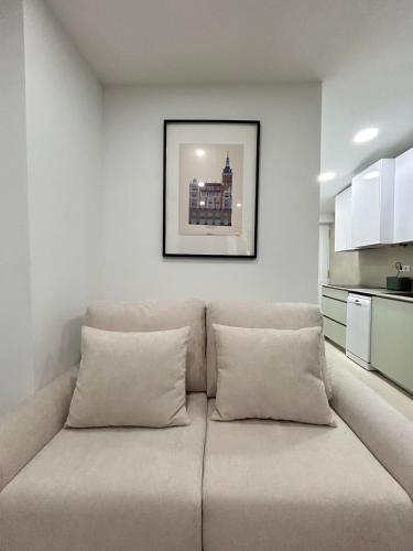 AeroSuites103 Alojamiento Madrid