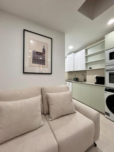 AeroSuites103 Alojamiento Madrid
