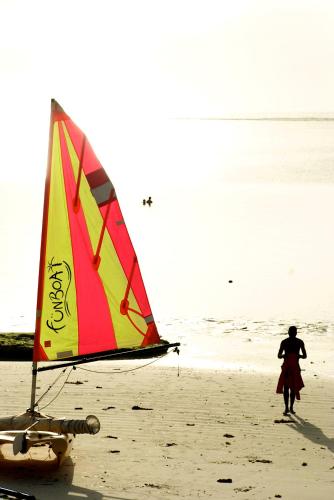 Hosté ubytování Voyager Beach Resort