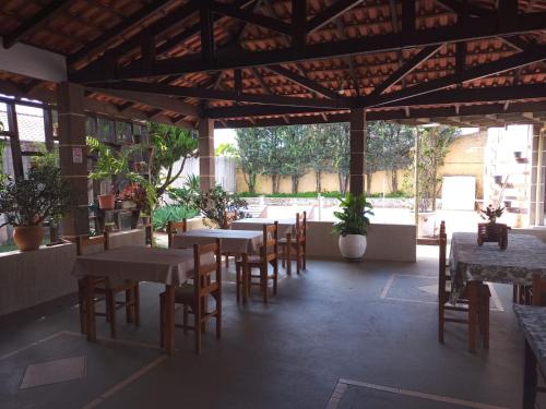 Fotografie z fotogalerie ubytování Pousada Patrimônio de Brotas v destinaci Brotas