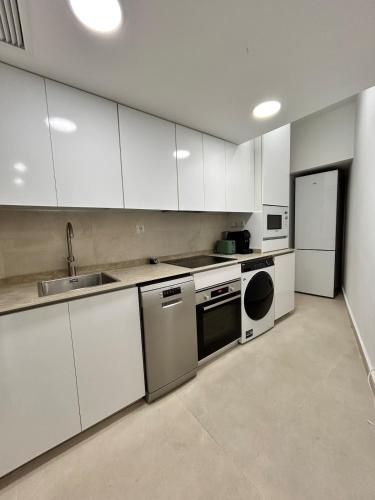 AeroSuites202 Alojamiento Madrid