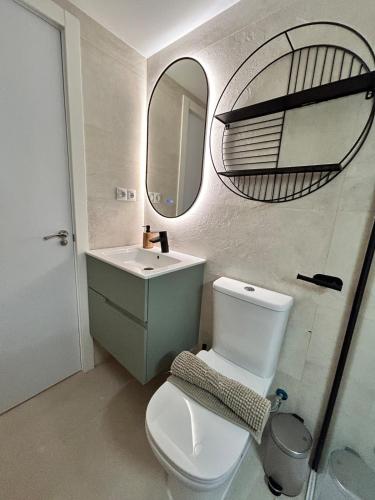 AeroSuites202 Alojamiento Madrid