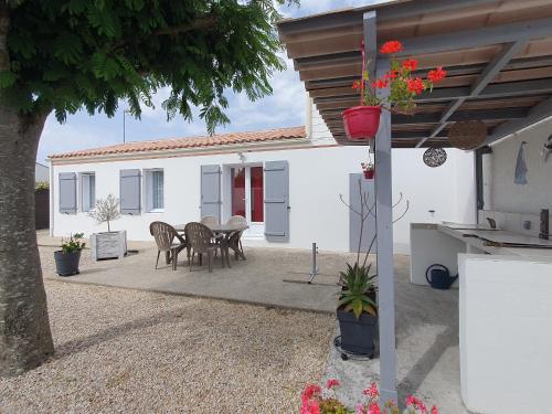 Villa moderne 6 pers. proche plage, jardin, barbecue - FR-1-476-36