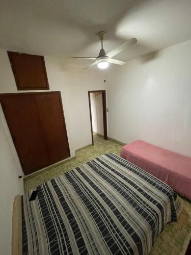 Postel nebo postele na pokoji v ubytování Casa en Cosquín excelente ubicación