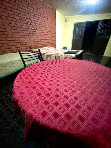 Posezení v ubytování Casa en Cosquín excelente ubicación