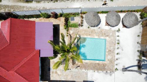 Gallery image of Pongwe Beachfront Villa in Pongwe