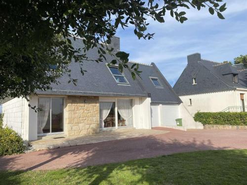 Erdeven - Maison 8 pers - 4 pièces - 500m de la plage - FR-1-479-215