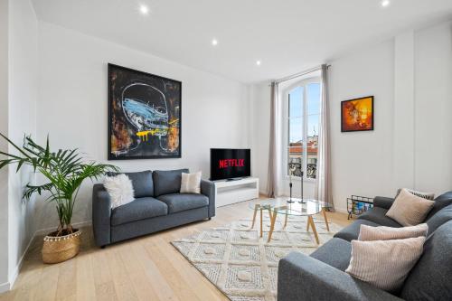 La Galerie 58 - Luxe & Design en centre ville