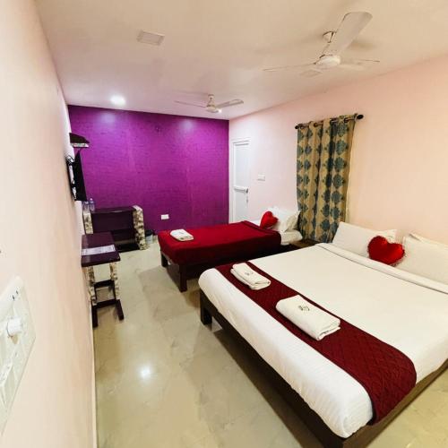 Gallery image of Serenity Sands Beach Resort in Puducherry
