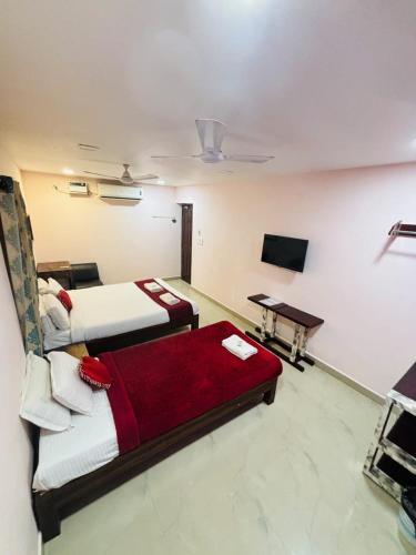 Gallery image of Serenity Sands Beach Resort in Puducherry