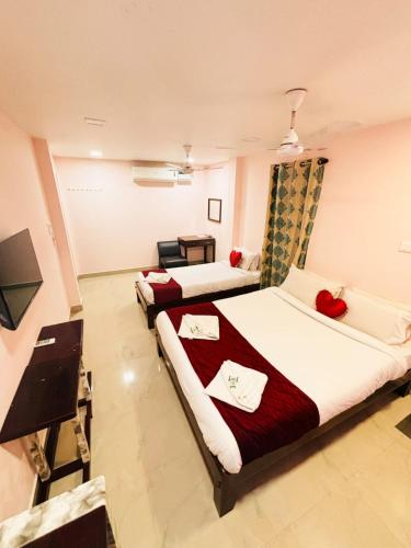 Gallery image of Serenity Sands Beach Resort in Puducherry