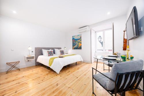 Boutique Apartment in the Heart of Lisbon ! Lemonn C