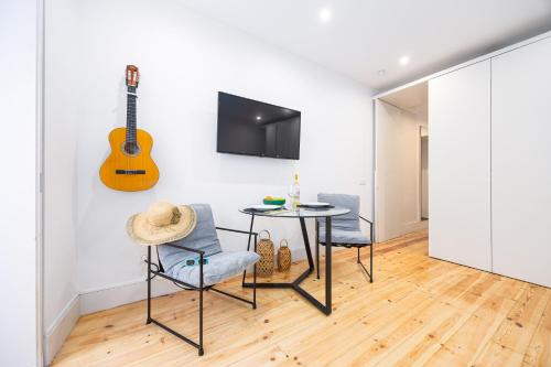 Boutique Apartment in the Heart of Lisbon ! Lemonn C