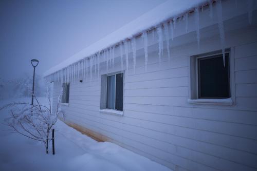 Boutique El-Rom en invierno