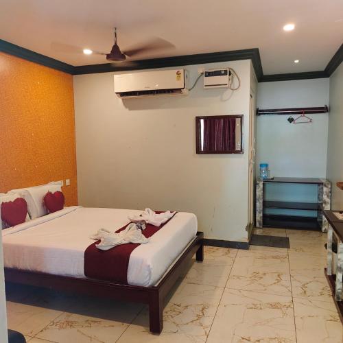 Gallery image of Serenity Sands Beach Resort in Puducherry