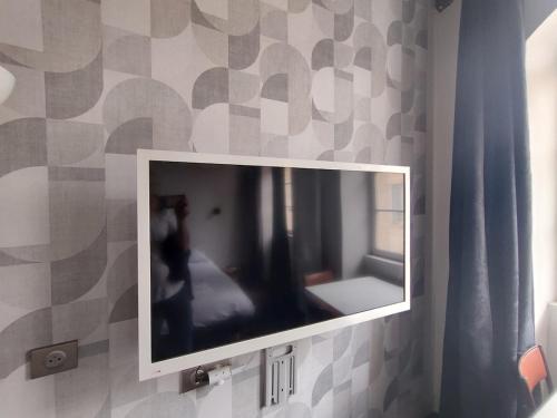 Appartement 3 personnes quartier Chartrons avec climatisation