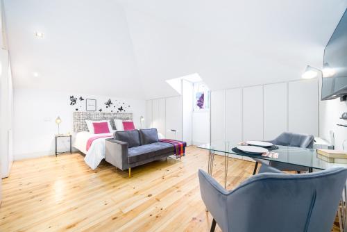 Boutique Apartment in the Heart of Lisbon ! Lemonn J