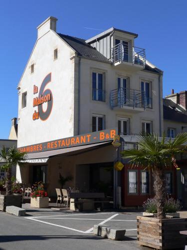 Foto dalla galleria di La Maison Du 6 ad Arromanches-les-Bains