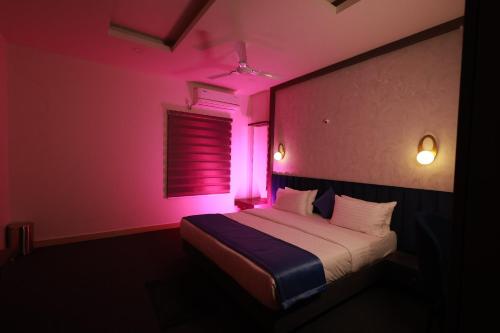 LAHR Hotelsにあるベッド