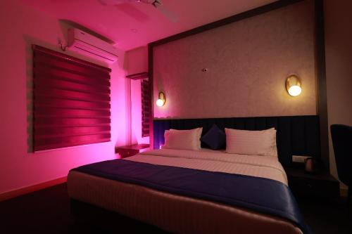 LAHR Hotelsにあるベッド