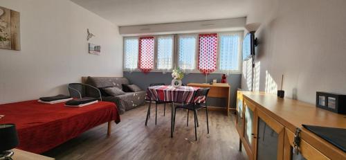 Studio proche Hopital CHU BORDEAUX