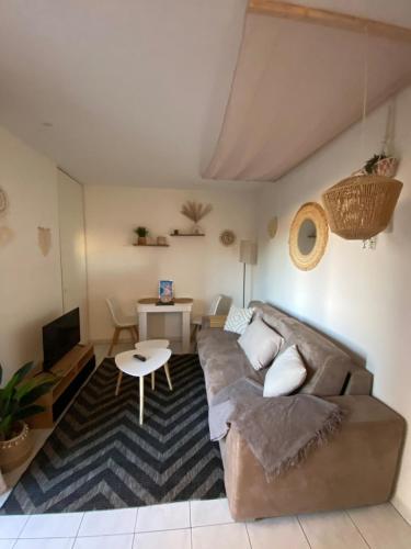 Studio Boho Chic - Proche de la mer