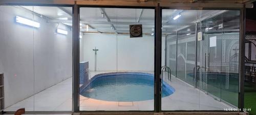 Fotografie z fotogalerie ubytování إستراحة بيت الإكليل Rosemary home v destinaci Sayq