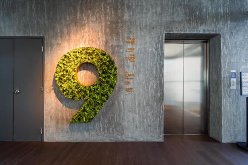 Galería fotográfica de Break & Stay formerly known as BreakX Hotel en Jelutong