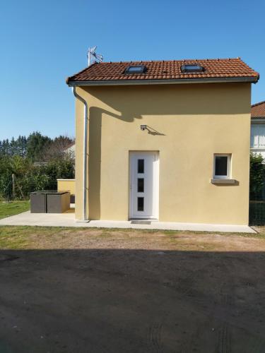 Maisonnette 40 m2 pour 5 personnes