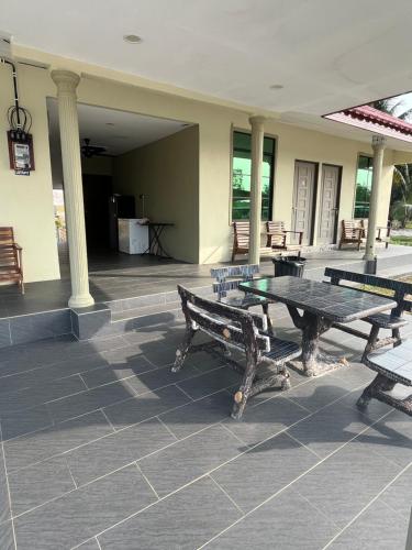 Fotografie z fotogalerie ubytování RAZAK GUEST HOUSE v destinaci Setiu