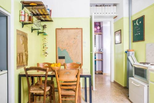 Spacious Apartment near Parthenon