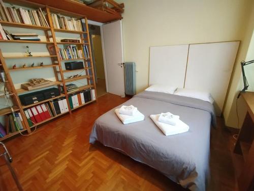 Spacious Apartment near Parthenon