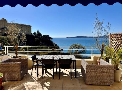 Imagen de la galería de Mala Beach Sea View, en Cap d'Ail