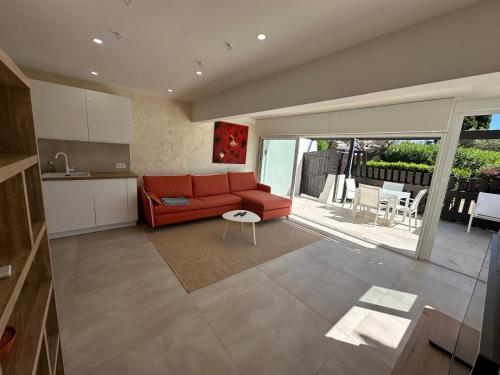 Magnifique villa, Port Nature, Village Naturiste, 2 pièces, 36m2, 150m de la plage