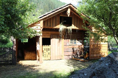 ホテルが所在する建物