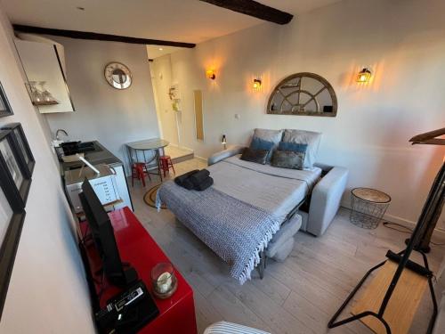 Studio Suquet avec Parking
