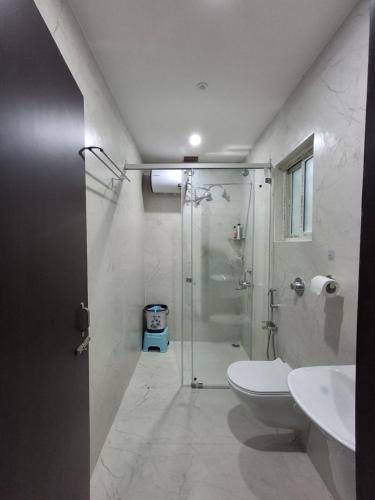 Ένα μπάνιο στο Ejaar Homestay