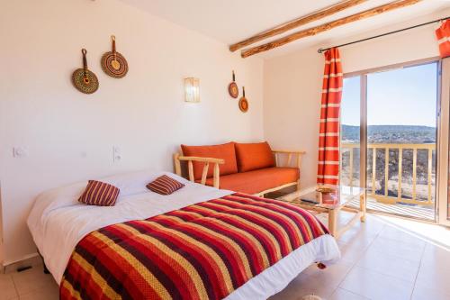 Fotografie z fotogalerie ubytování Sidi Kaouki Ocean View 3 bedroom house v destinaci Iskoua